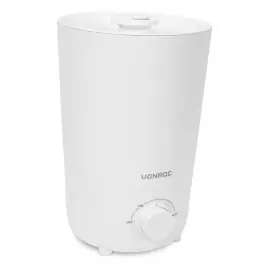 Humidificateur 2,6 litres - ultrasonique blanc
