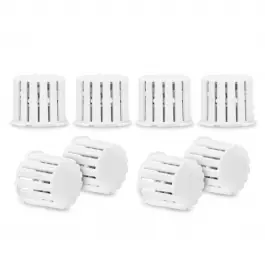 Filtre à eau en céramique - 8 pcs pour humidificateur 4,5L HF502AC