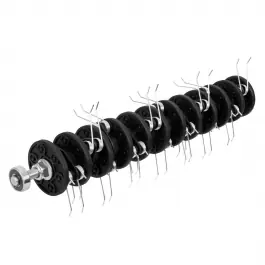 Rouleau aérateur - 36 cm pour scarificateur/aérateur SA502AC