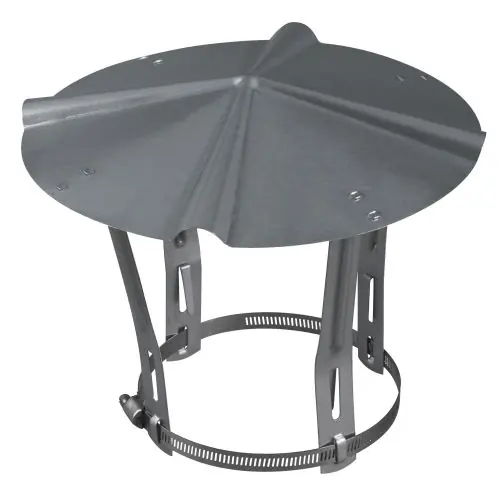 Chapeau exterieur galva n° 3 153/180 - TEN - 570003