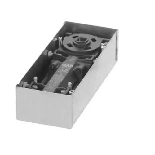 Pivot de sol 14-28Nm sans arrêt pour portes double action sans axe - MAB – 7702