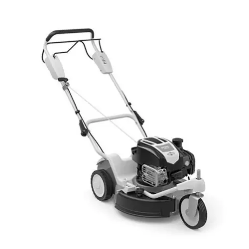 Tondeuse à gazon thermique tractée 163cm³ RM 3 RT - STIHL - 6361-011-3416