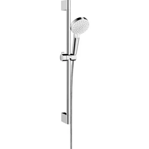 Set de douche CROMETTA Vario avec barre Unica Croma 0,65M - HANSGROHE - 26532400