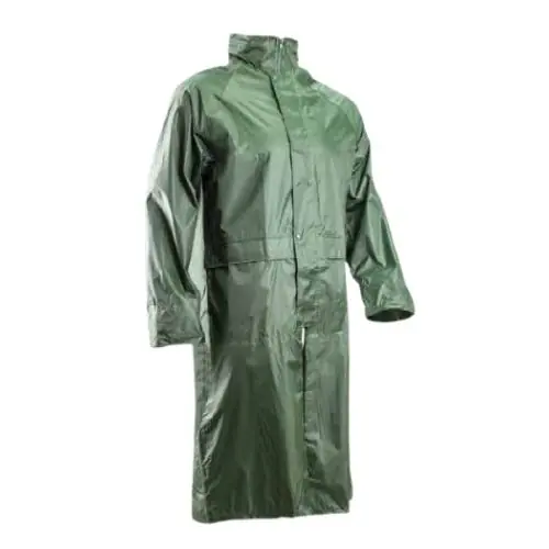 Manteau de pluie PVC COAT vert TM - COVERGUARD - 50600