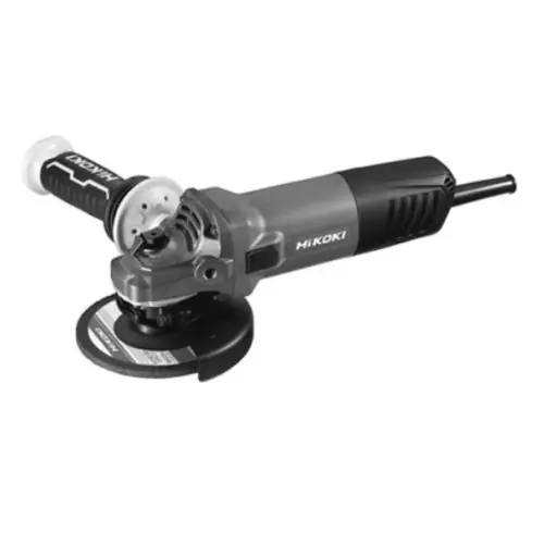 Meuleuse 125mm 1200W anti-démarrage en boite carton - HIKOKI - G13SWYMZ