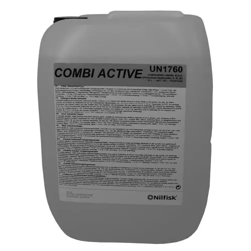 Détergent COMBI ACTIVE SV1 bidon 10L - NILFISK - 105301638