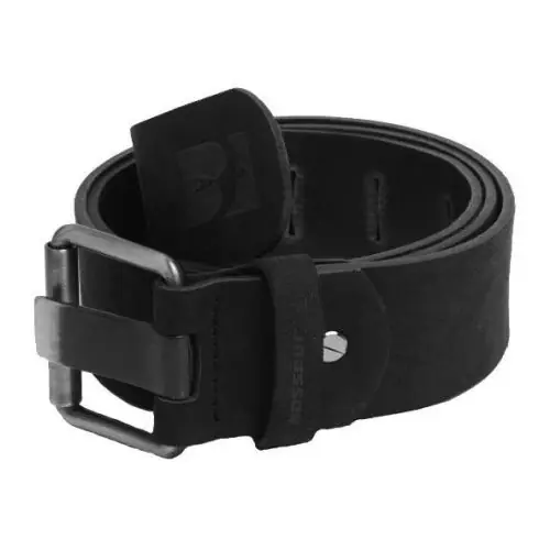 Ceinture cuir nubuck noir T2 - TSD BOSSEUR - 11300-00246-54