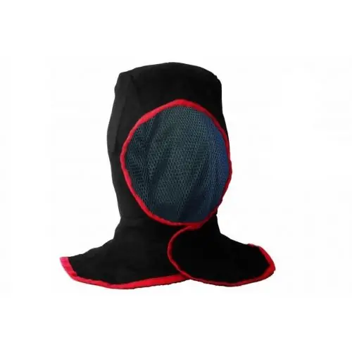 Cagoule de soudage ignifugée taille unique - WELDLINE - W2995-ALL-CE