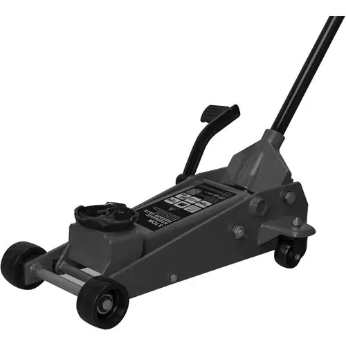Cric rouleur compact 3 tonnes - SAM OUTILLAGE - CR-30-C