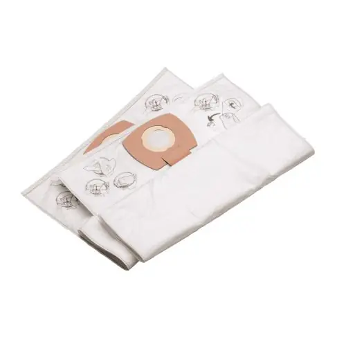 Sac synthétique pour aspirateur DCP25/DCP25S/DCI35S de 5 pièces - SIDAMO - 20498437