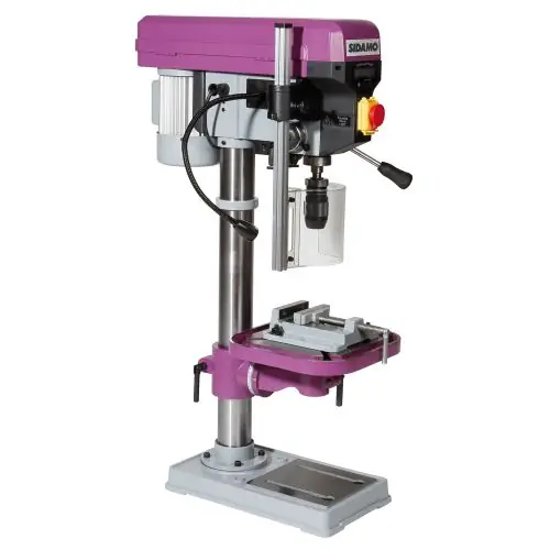 Perceuse d‘établi 550W PE 22A - SIDAMO - 20502055