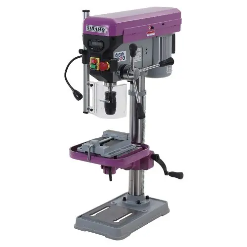 Perceuse d‘établi 230V (sans batterie ni chargeur) EXPERT 22 PE - SIDAMO - 20502101