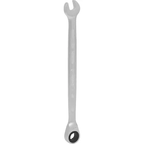 Clé mixte à cliquet GEARPLUS droite 6mm - KS TOOLS - 503.4206