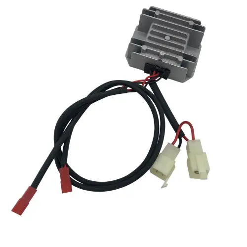 Régulateur de Tension Motoculteur Ruris 1001ksd, 918k – Lumière Stable et Fiable