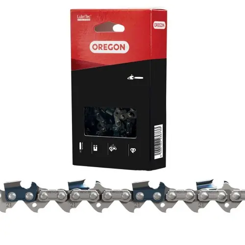 Chaîne de tronçonneuse Oregon Powercut, 45 cm (18"), .325", 1.5 mm, 72 maillons
