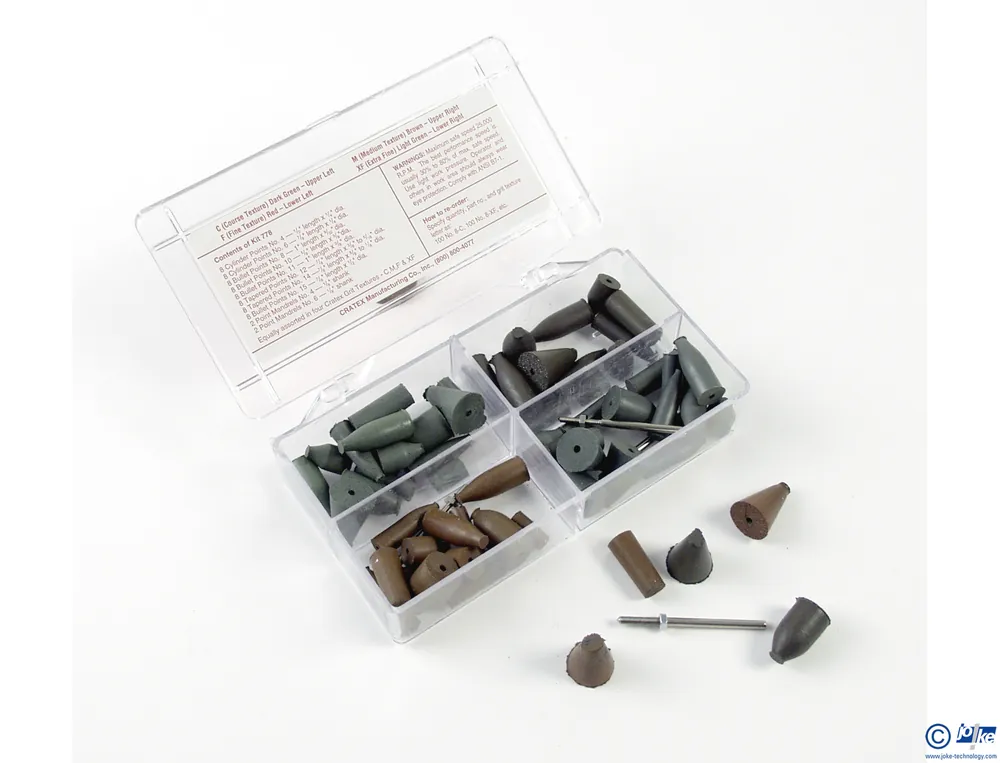 Set CRATEX® 778,Werkzeug-System, 68-teilig