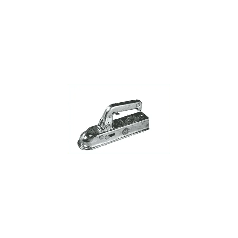 BOITIER ATTELAGE CARRE A BOULONNER - DIAM60