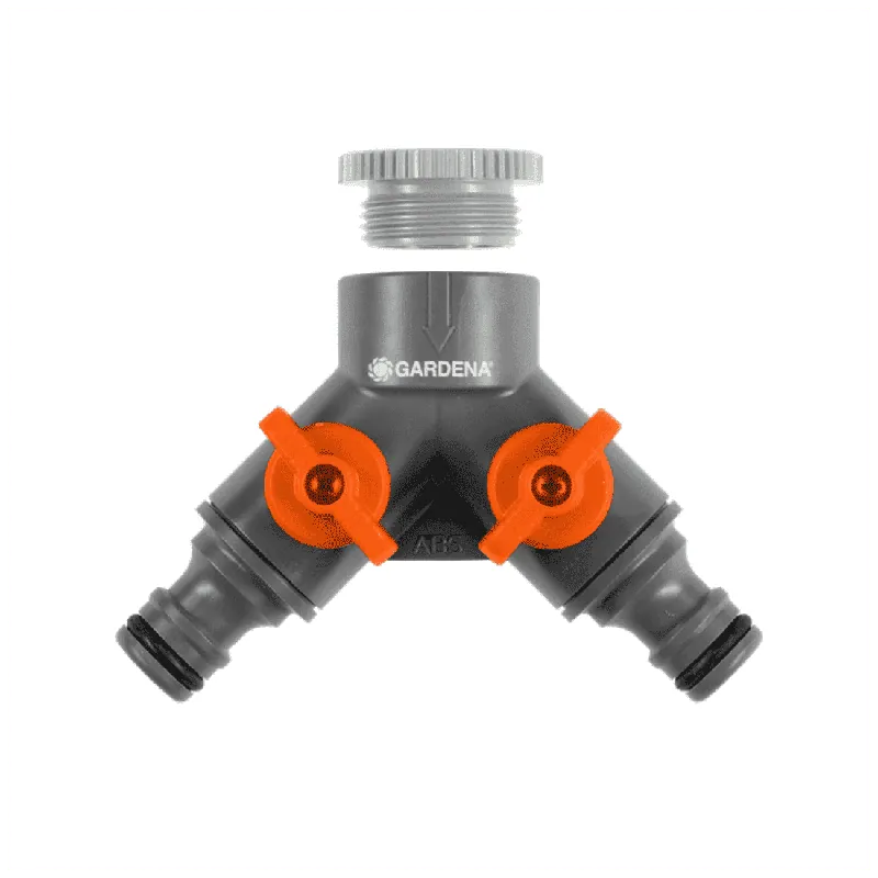 SELECTEUR 2 CIRCUITS - POUR ROBINETS 26.5 MM ET 21 MM