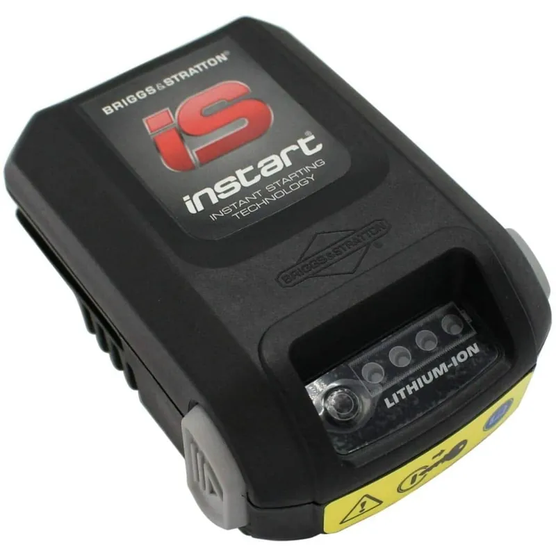 BATTERIE 2A POUR MOTEUR INSTART 675iS-Series, 775iS-Series, 875iS-Series (593560) - BRIGGS & STRATTON