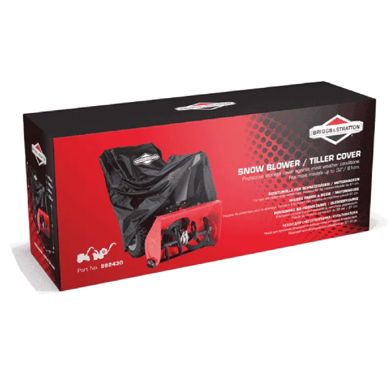 BACHE PROTECTION (FRAISE NEIGE) - BRIGGS & STRATTON