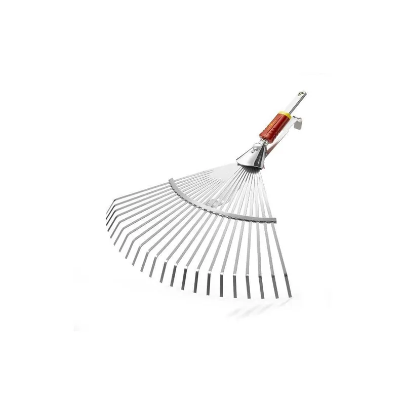 BALAI A GAZON REGLABLE- DE 36 A 58 CM (SANS MANCHE) - MS - WOLF