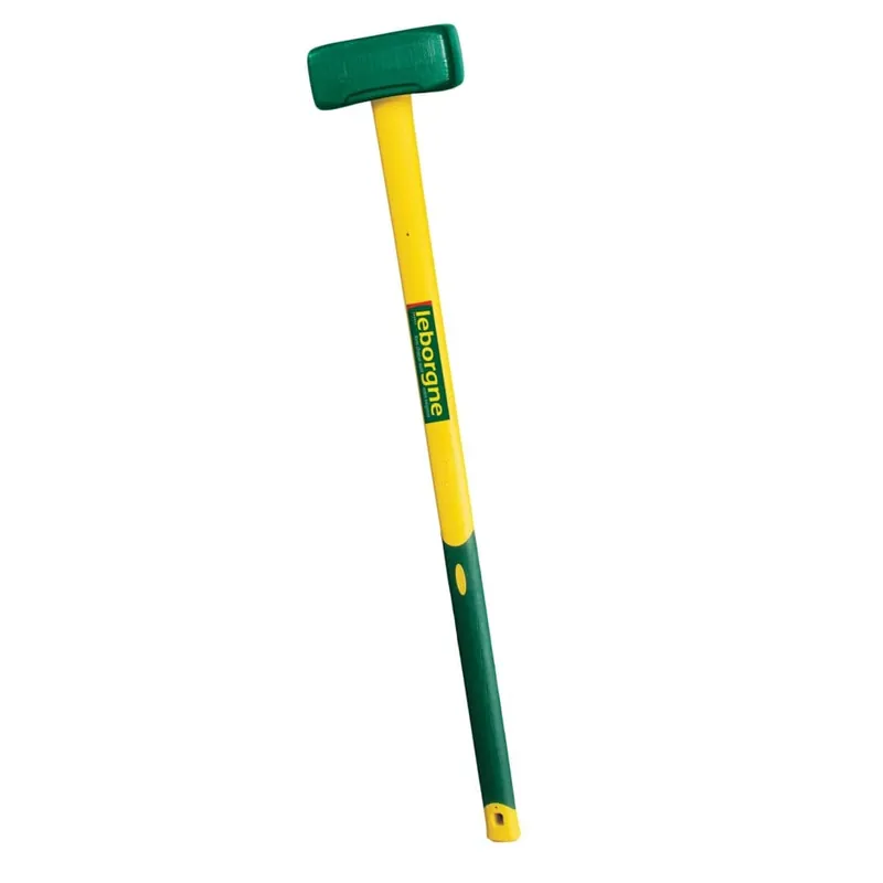 MASSE COUPLE AVEC MANCHE NOVAMAX - 4 KG - LEBORGNE