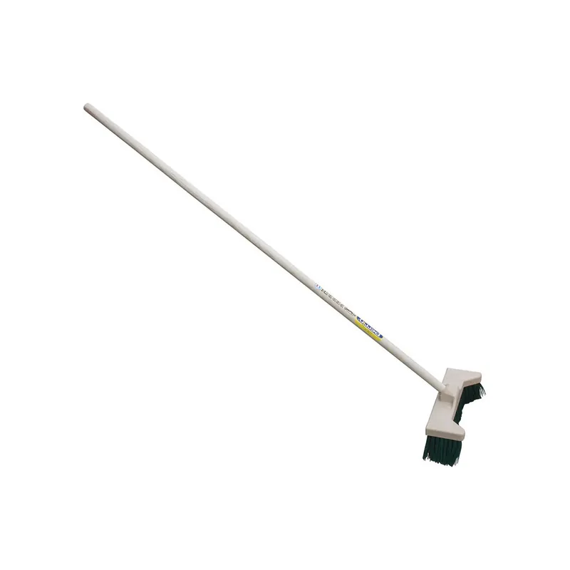 BALAI POINTE LATERALE 32 CM MANCHE DROIT 1.50 M 390132 OUTIL PERRIN - 3239043901327