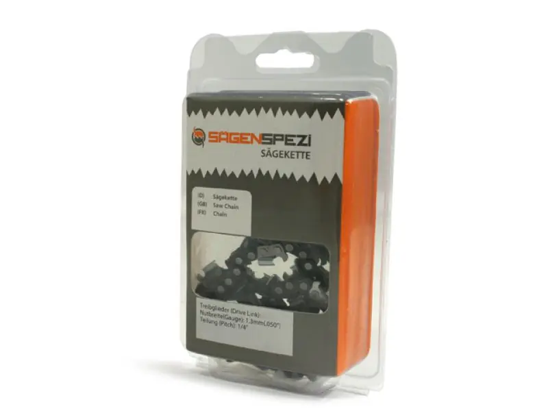 Sägenspezi Carving 30cm Kette 1/4" 64TG 1,3mm passend für Stihl 018 MS180 MS 180