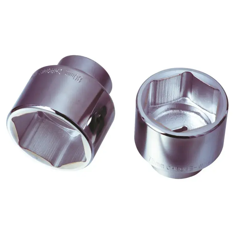 Douilles 6 pans 1" en pouce KS TOOLS
