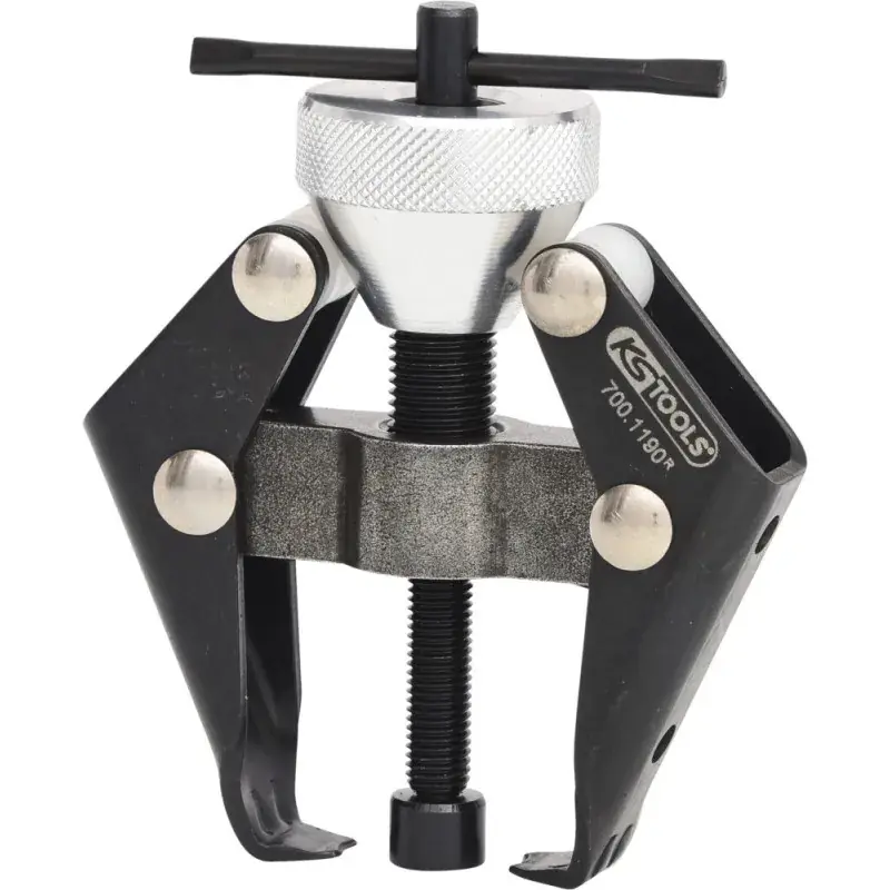 Extracteur à 2 bras pour cosses de batterie et bras d’essuie-glace KS TOOLS 700.1190