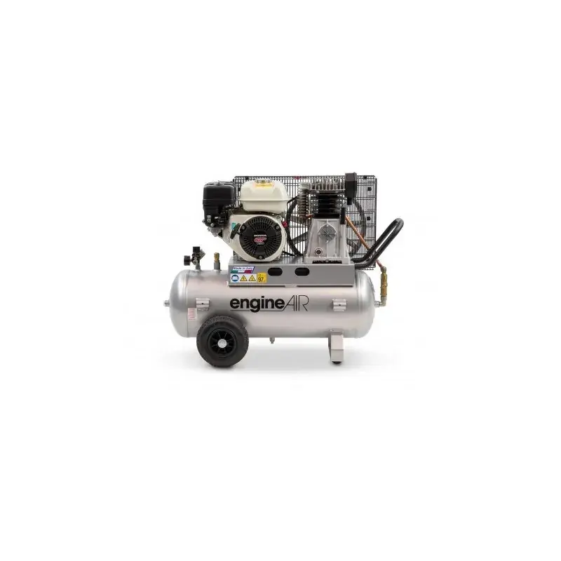 Compresseur thermique ENGINEAIR 5/50 10 ESSENCE 4,8 CV 10 BAR ABAC 1121440110