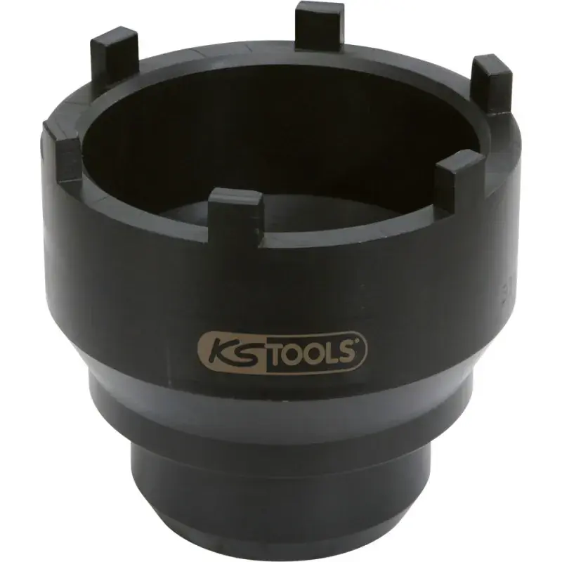 Douille pour écrou d’essieu - Spécial Mercedes MAN 10 + 13 t KS TOOLS 450.0168